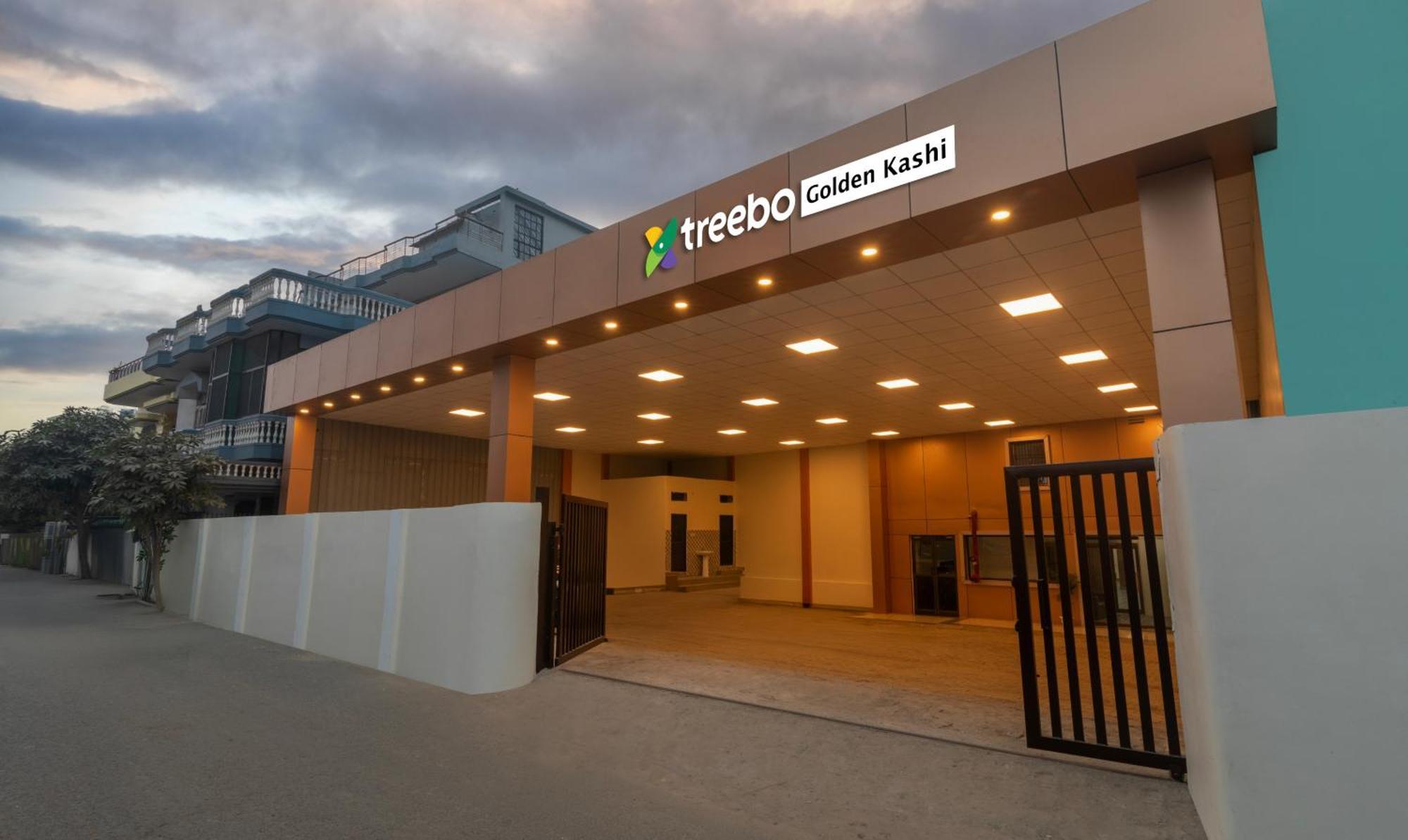 Treebo Golden Kashi Hotel Varanasi
